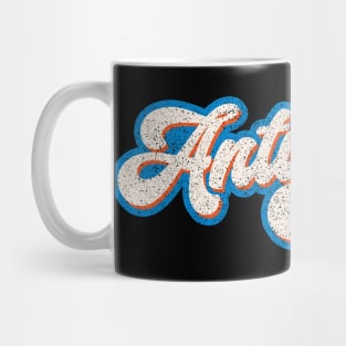 Anti Social Mug